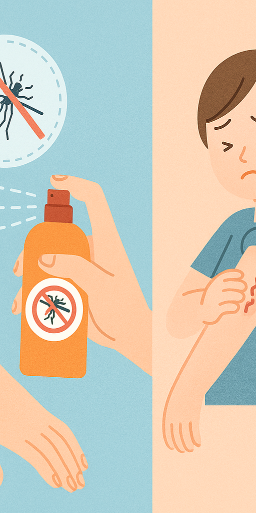 모기기피제 사용법