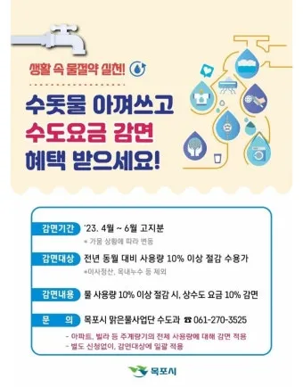 수도요금 절약 절수기기 수압 관리 누수 점검 체크리스트_21