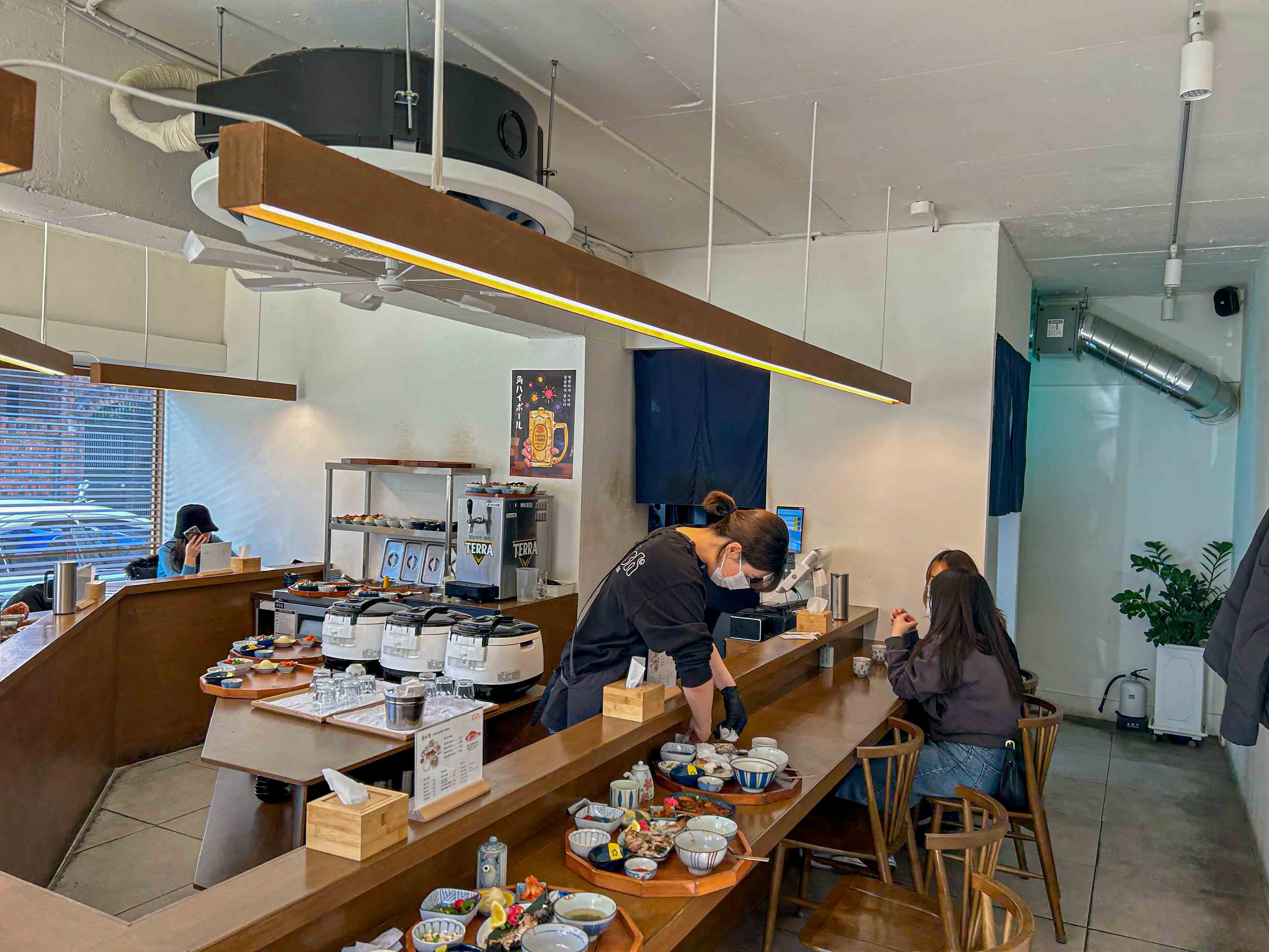 부산 광안리 맛집 온밥