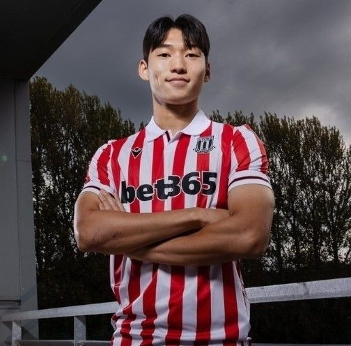 축구 선수 배준호