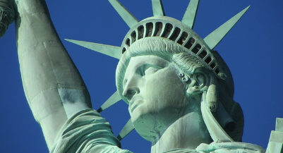 미국 자유의 여신상