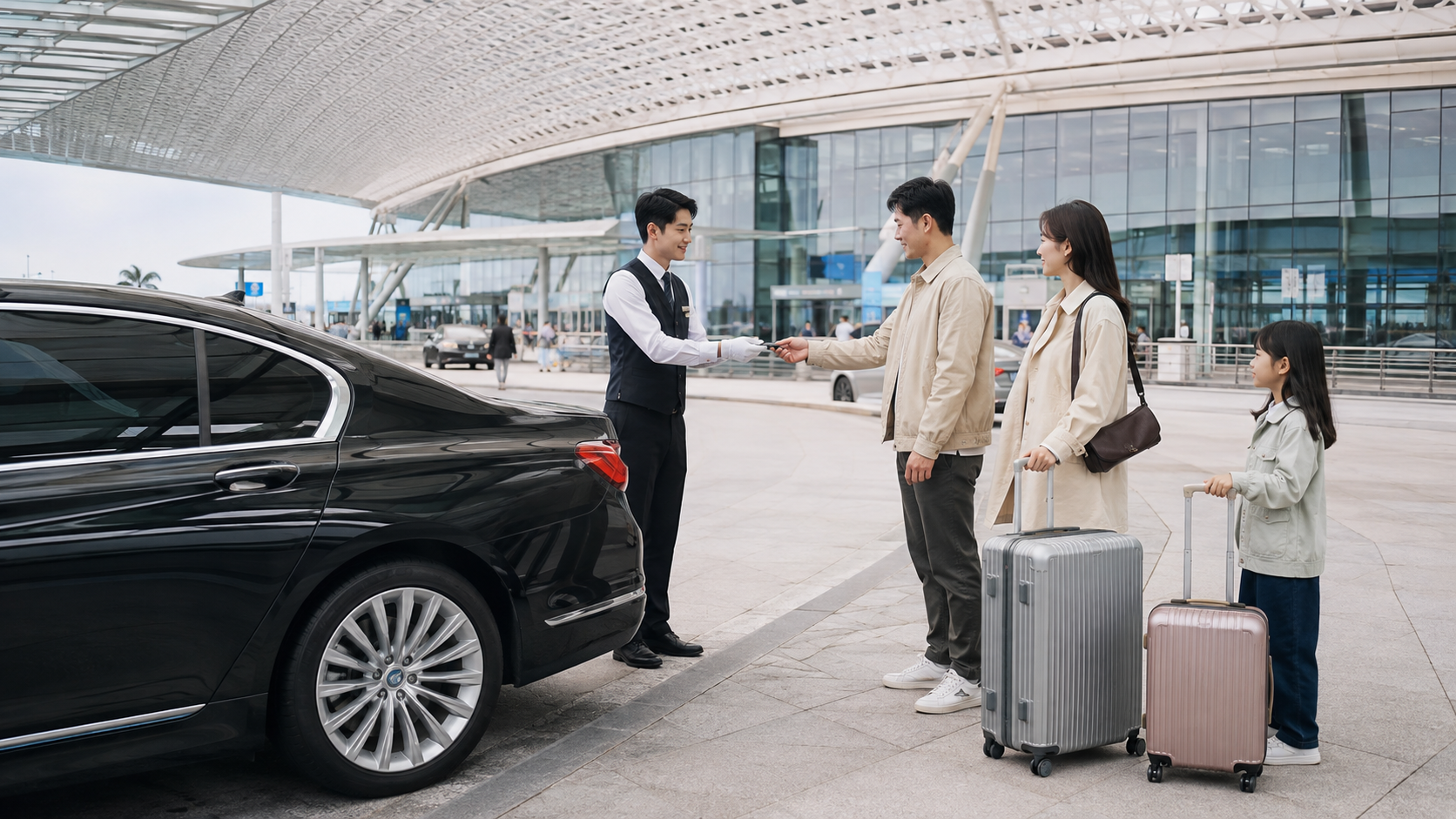 인천공항 주차장 2026|장기·단기·예약주차·발레파킹 요금 총정리