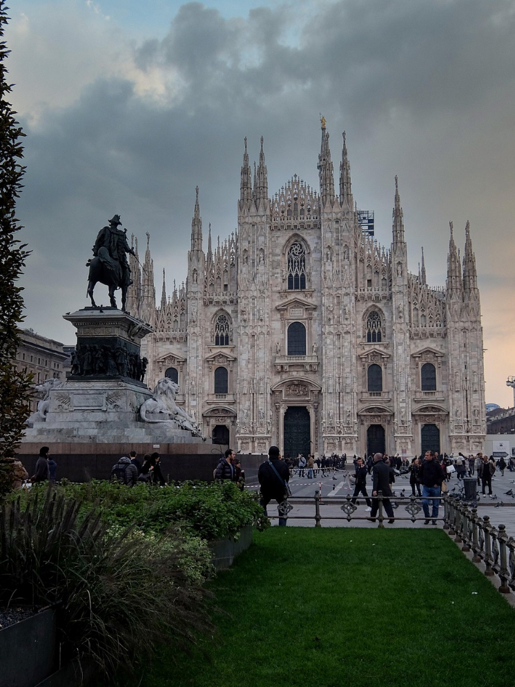 밀라노 여행 사진