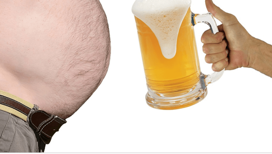 맥주를 거부하고 있다