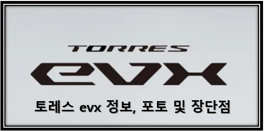 토레스 메인 이미지