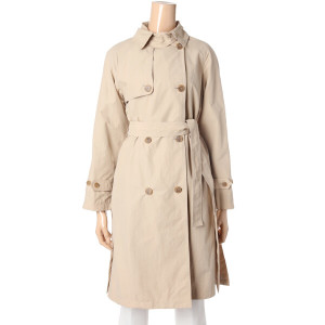 지고트 더블 트렌치코트 JK3E0TC04