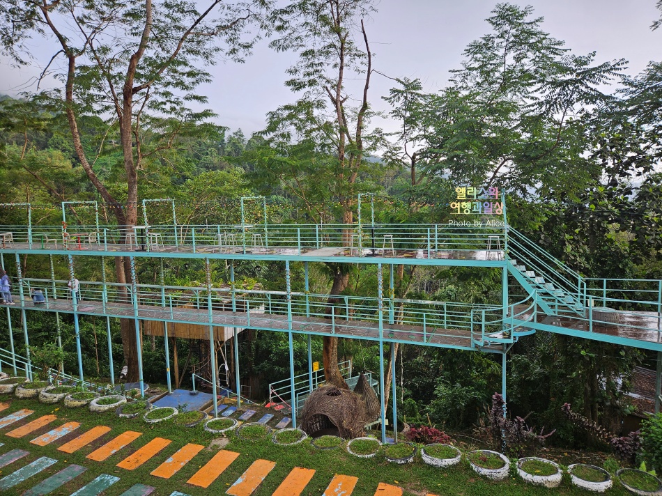 코타키나발루 코콜힐 엘프 인생사진 갈만한 가치가 있는가? YES or NO