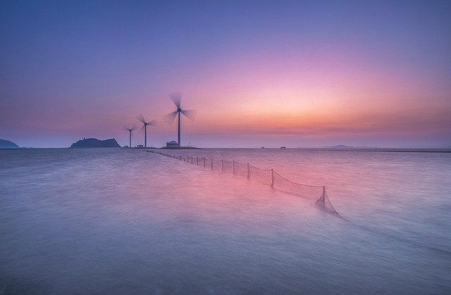 국민성장펀드 1호 투자처가 ‘신안우이 해상풍력’인 진짜 이유