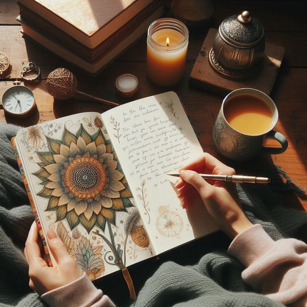 개인적인 글쓰기의 힘: 감정 정리부터 목표 설정까지