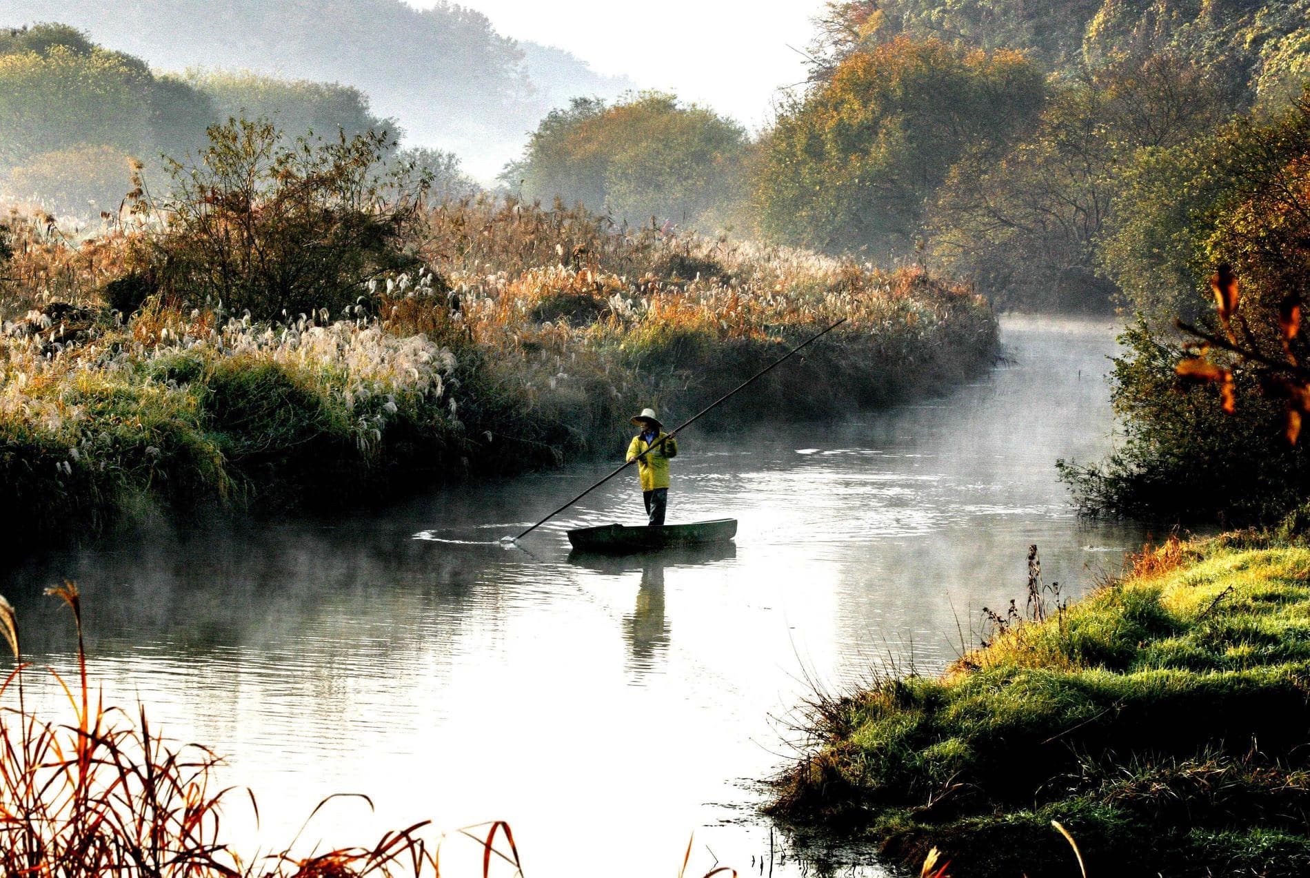 경남 창녕군 우포늪, 우포생태관, 우포출렁다리