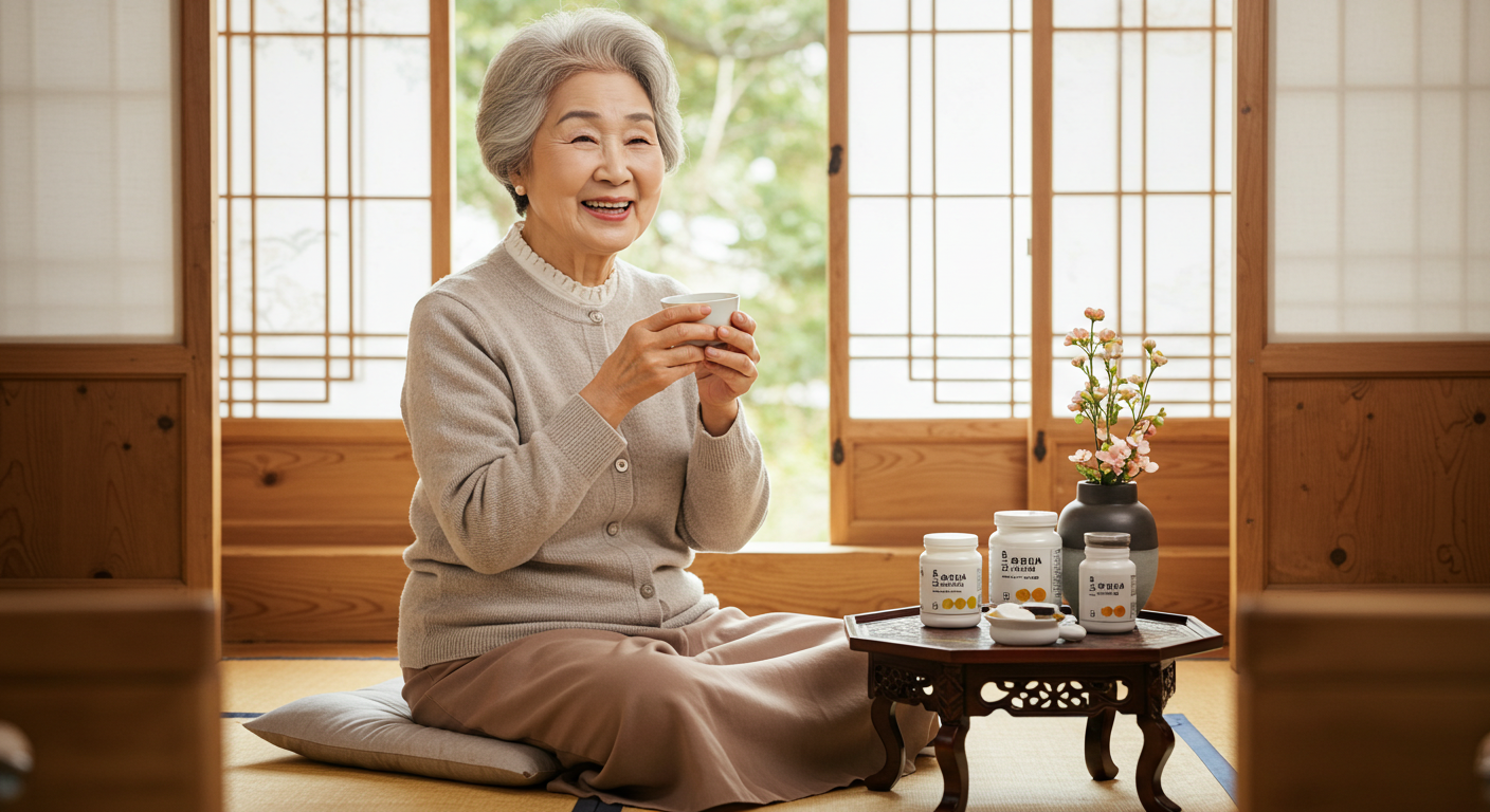 건강기능식품 MOQ