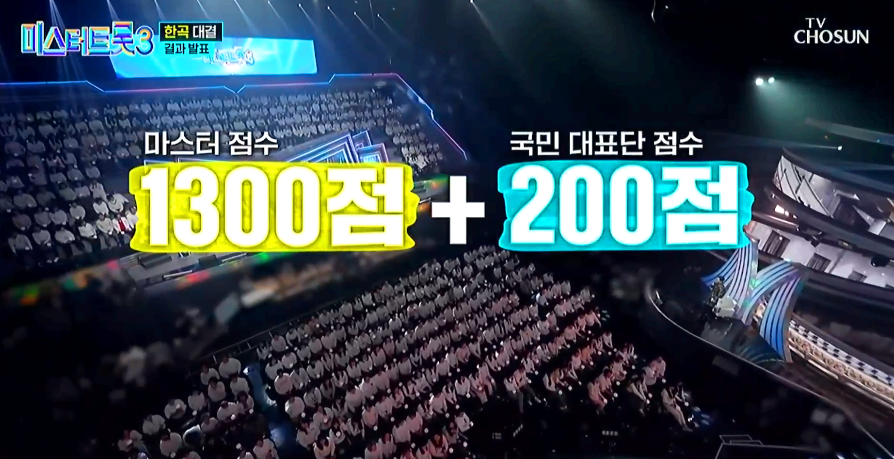 미스터트롯 3