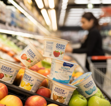 그릭요거트 효능