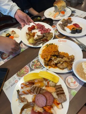 쿠우쿠우 가격 홈페이지 골드 메뉴 할인쿠폰_13