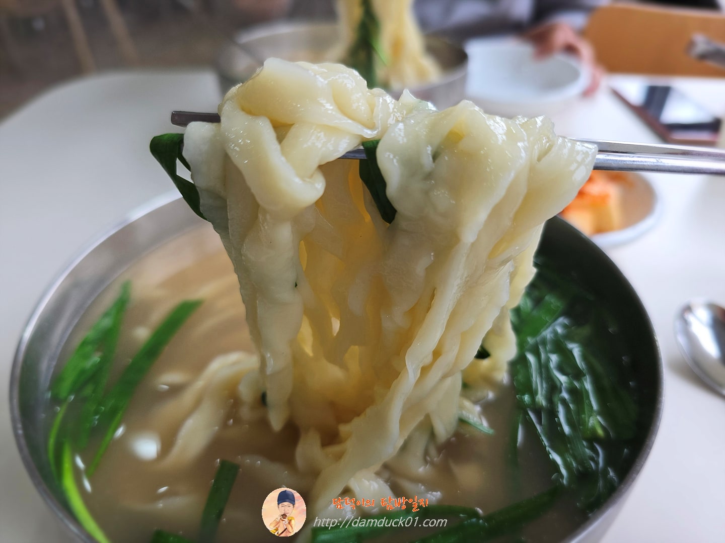 칼국수-보통