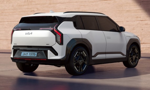 2024년 기아 EV3 전기차 가격