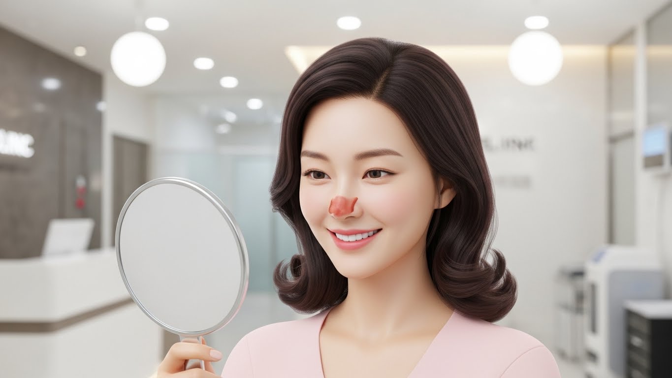 코성형회복기간&amp;#44; 코성형붓기빠지는시기&amp;#44; 코성형주의사항