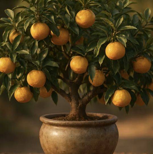 아파트 베란다에서 유자나무 화분 키우기 A to Z