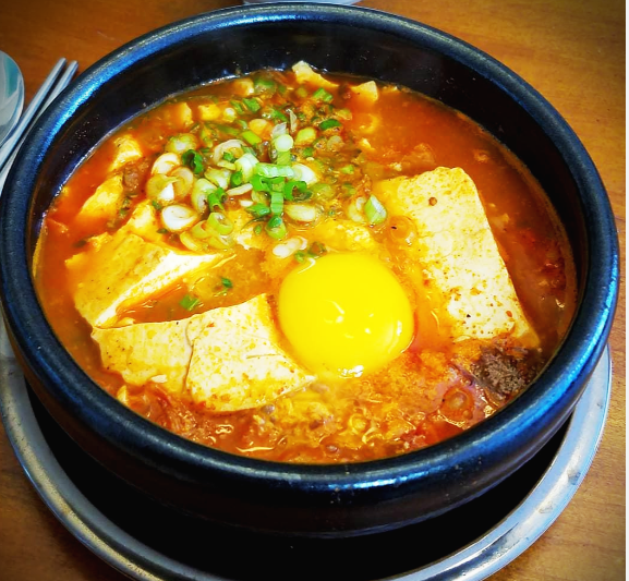 순두부찌개 이미지