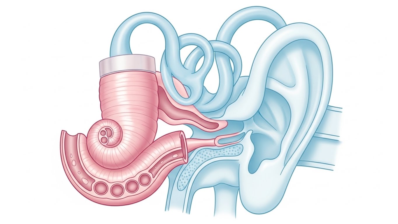 이충만감, 전정신경염, 어지럼증원인