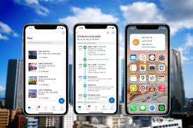 여행 사전준비 어플 TripIt