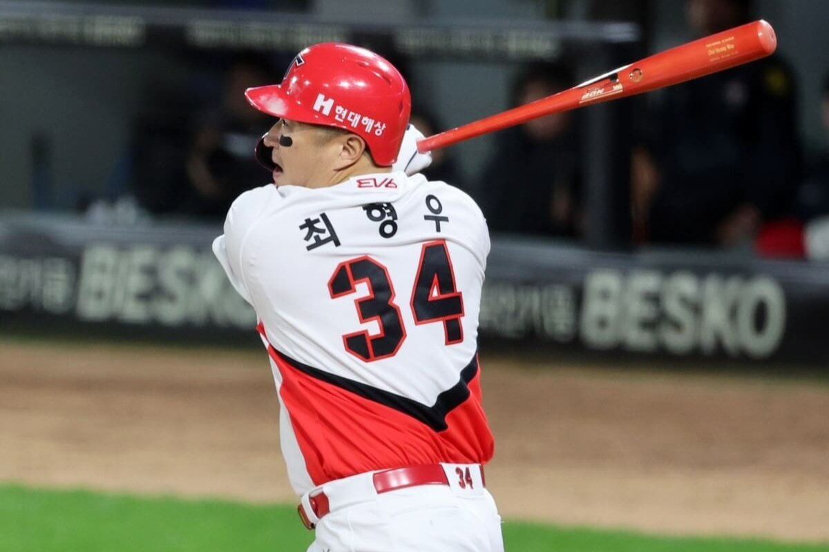 한국시리즈 4차전