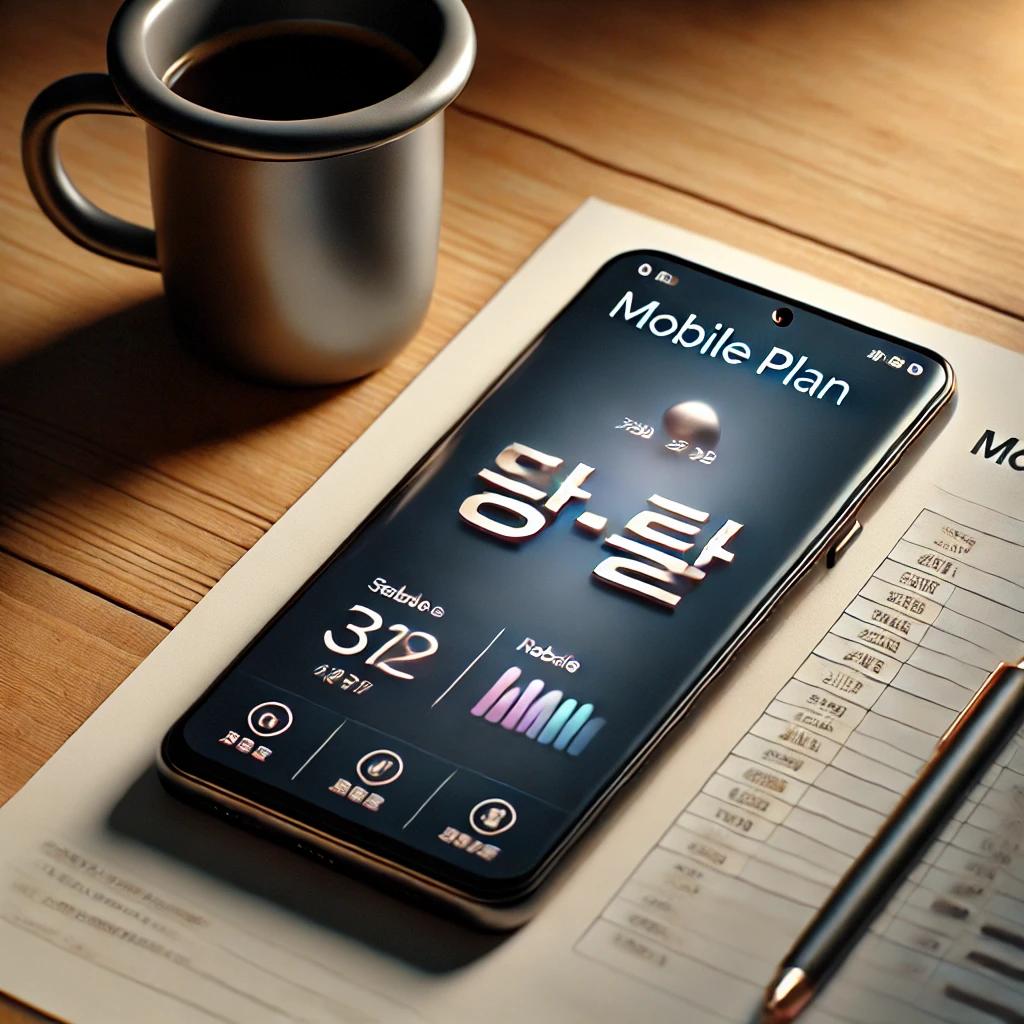 알뜰폰 부가통화