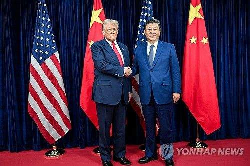 트럼프 방중 동행, 국방&middot;국무장관 파격 행보... 54년 만의 이례적 외교와 미중 안보 쟁점