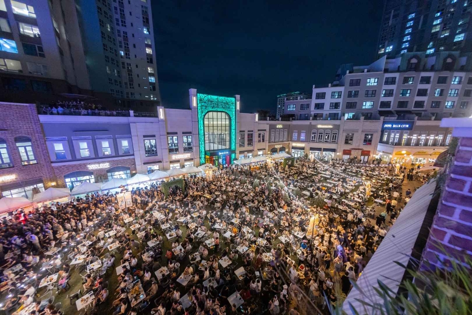 고양 푸드앤비어 페스티벌