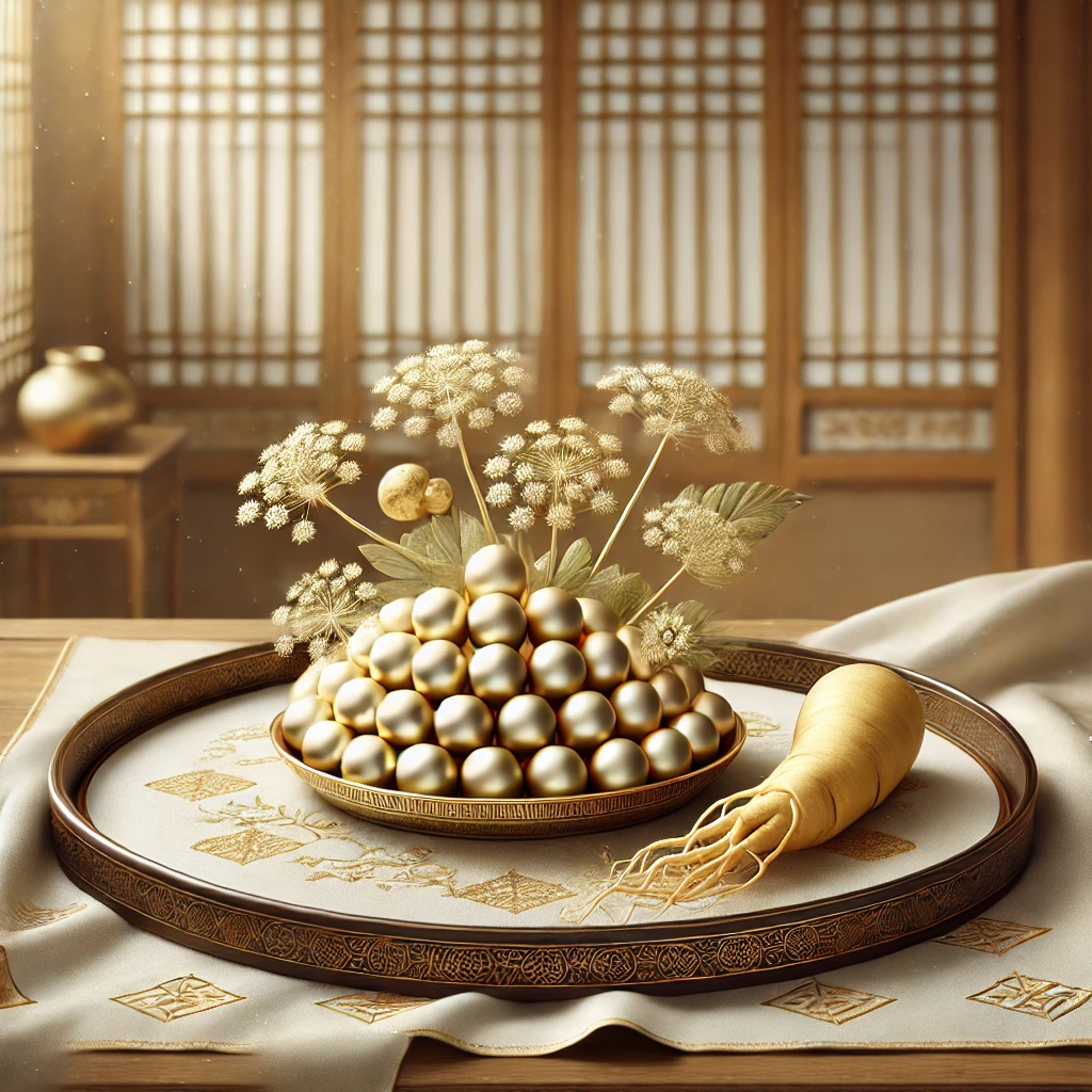 공진단과 관련된 사진