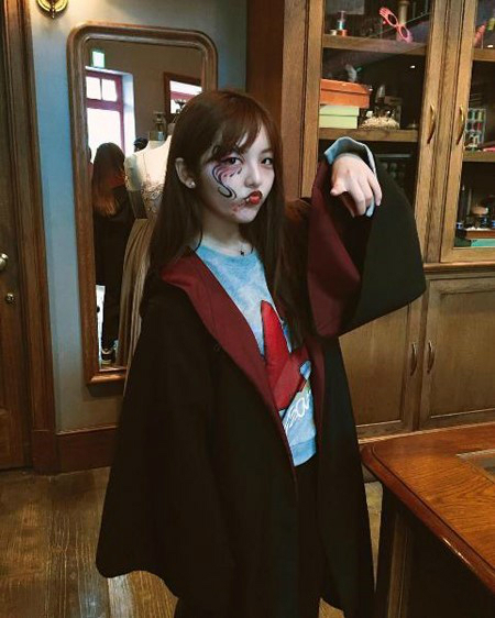 여자를 위한 인기 코스튬