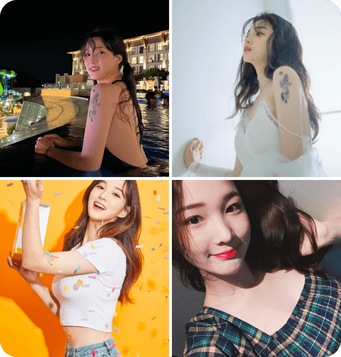 라붐율희 인스타 사진