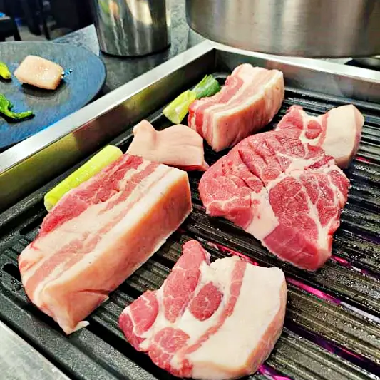 생방송투데이-흑돼지오겹살-제주-맛집