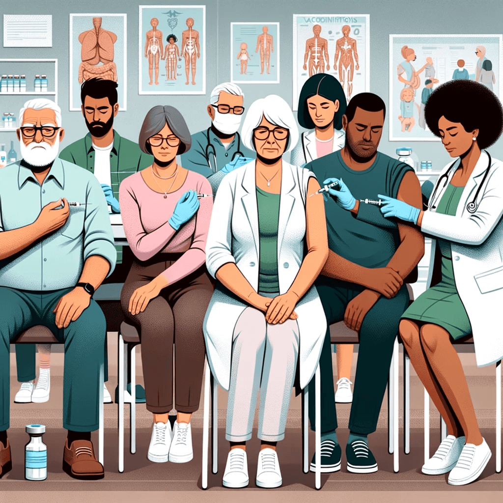 대상포진-초기증상