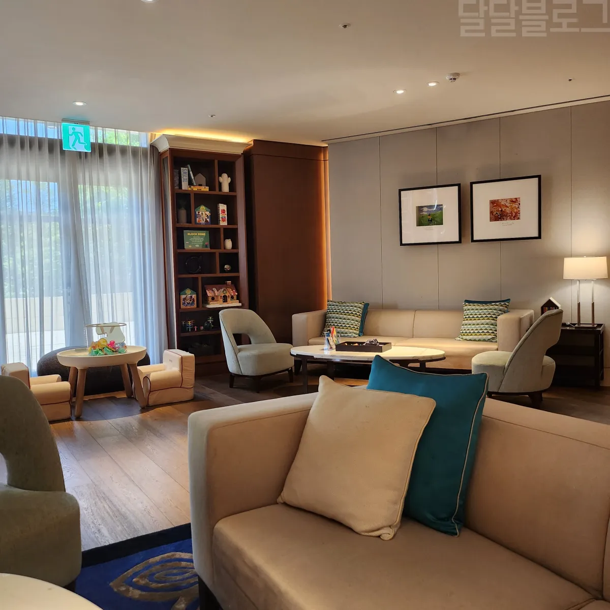 패밀리라운지-내부