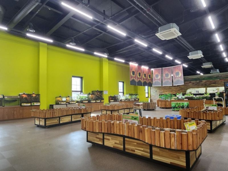 여주곤충박물관