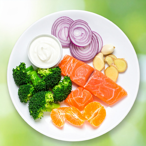 알레르기 비염 완화에 좋은 음식 8가지