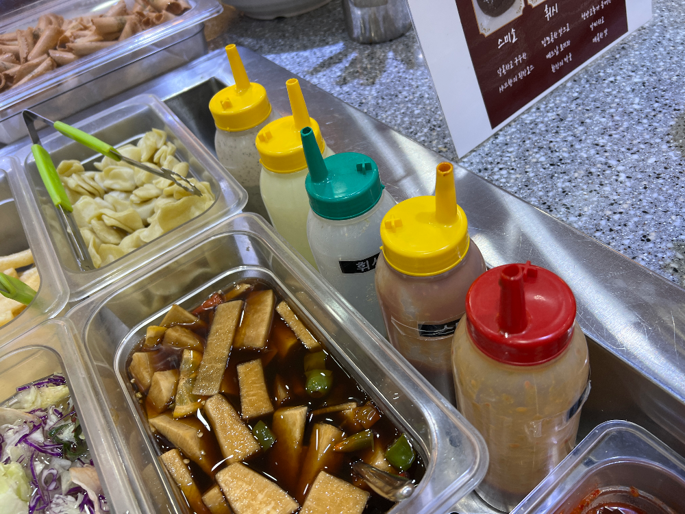 옥포맛집 샤브향