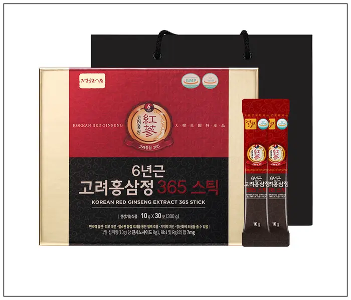 홍삼스틱