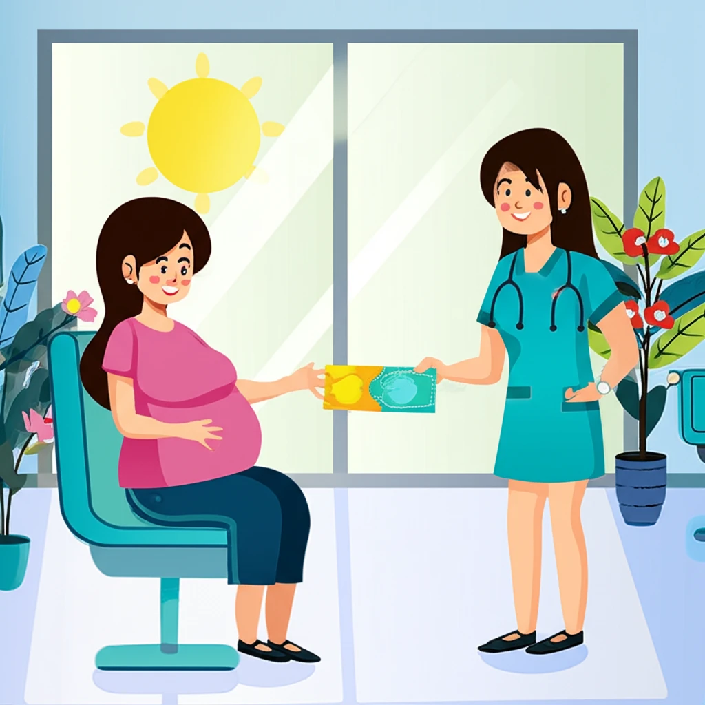 2025년 김천시 임산부라면 기형아 ..