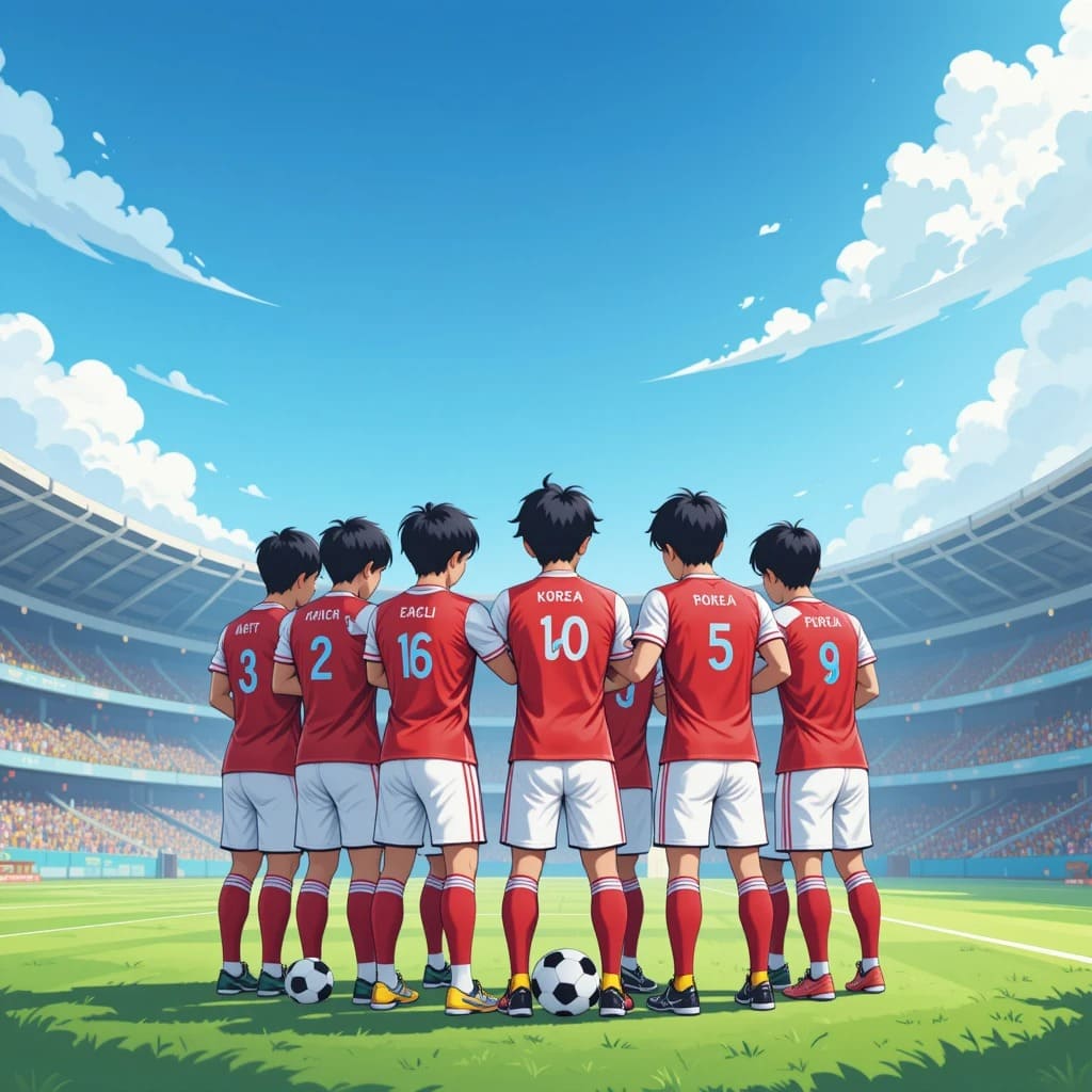 한국 VS 쿠웨이트 축구 중계 무료 보기