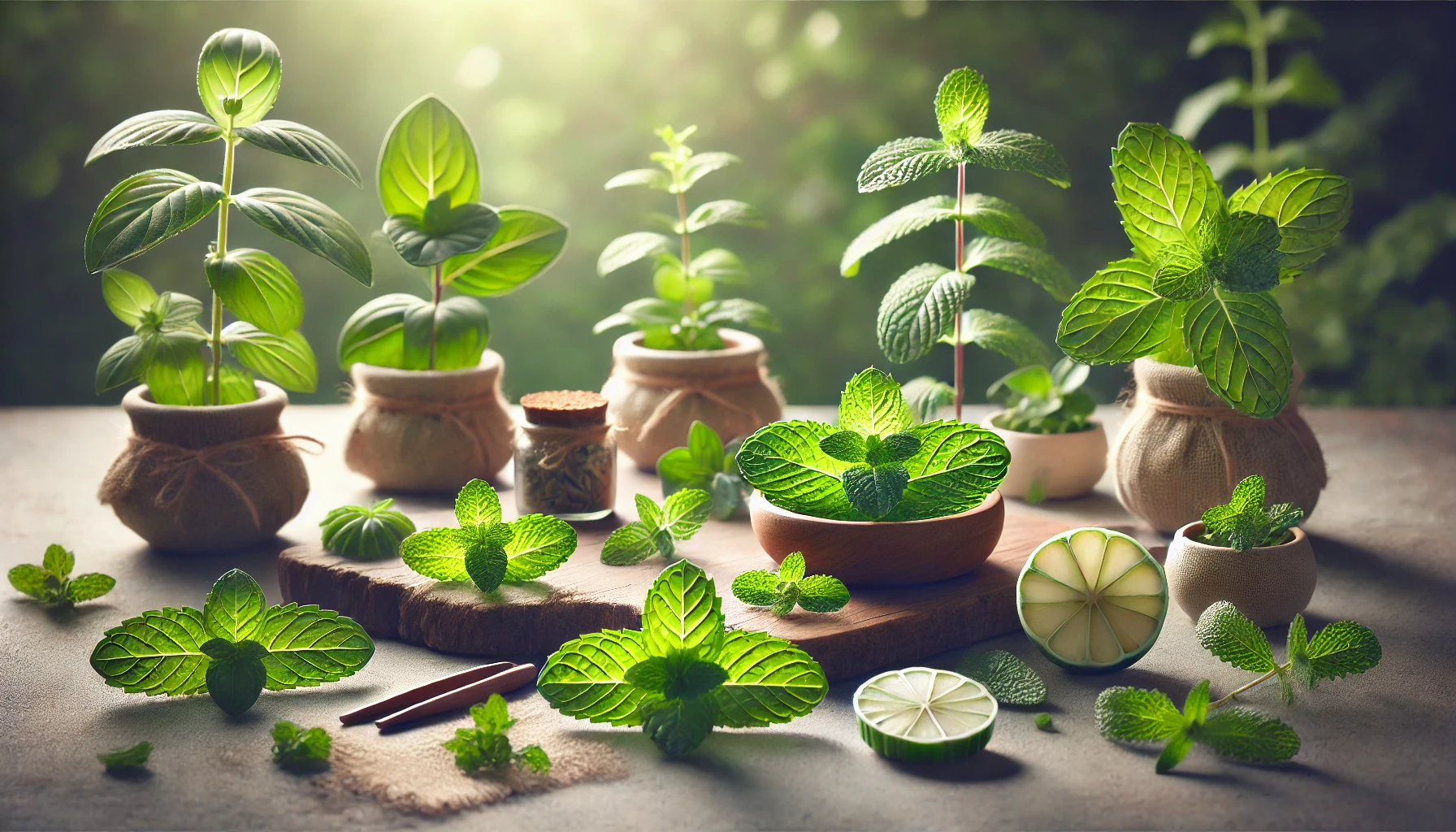 페퍼민트 효능과 부작용