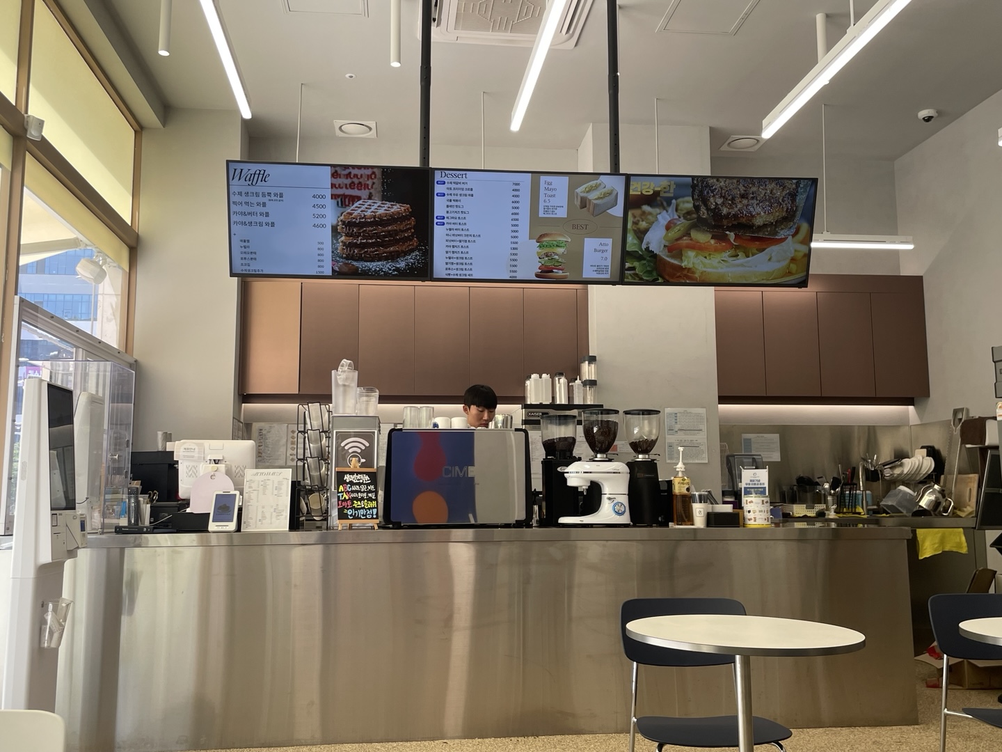 커피, 바리스타 사진