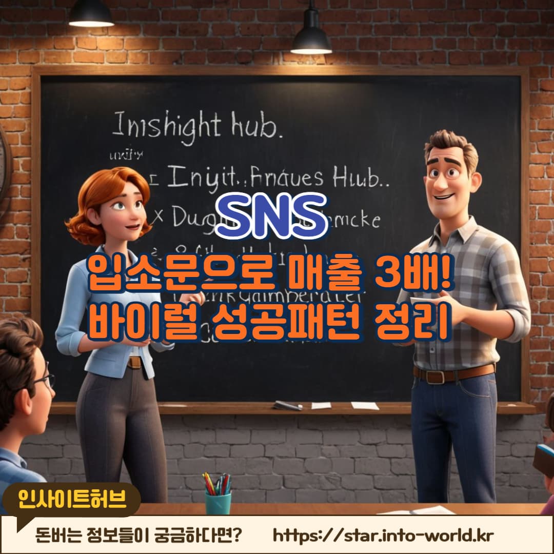 바이럴 마케팅 성공 사례로 배우는 실전 인사이트