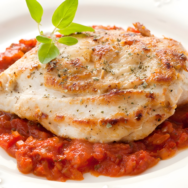 CJ더마켓 더건강한 닭가슴살 통살 페퍼 다이어트 식단