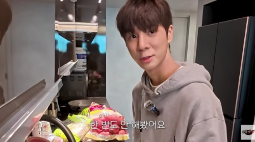 ‘개아빠’ 정동원의 45만원 화식 대작전 좌충우돌 반려견 요리기