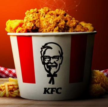 KFC 치킨나이트 배달방법