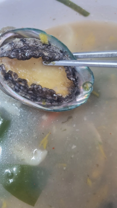 제부도 바지락 칼국수 맛집 1인 식사 가능 내돈내산 여행 후기