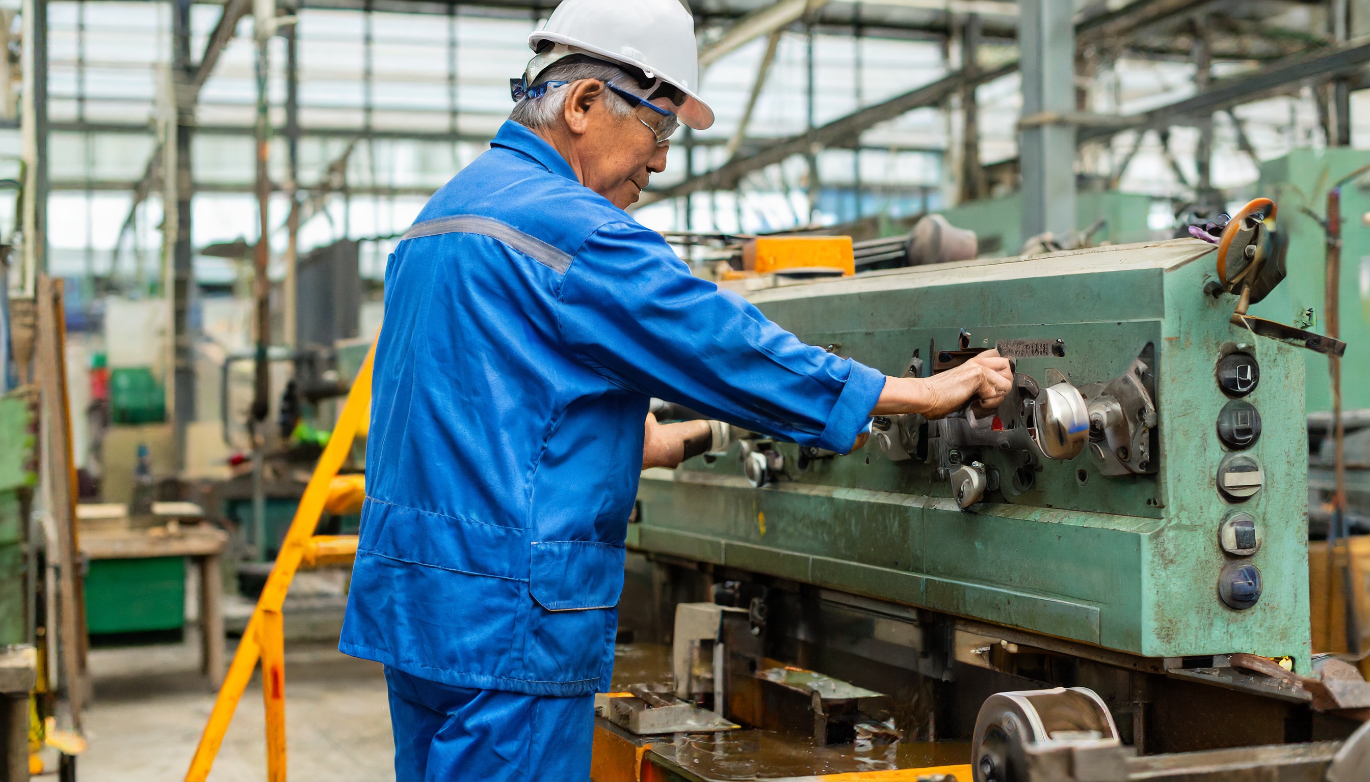 고령자 고용지원금