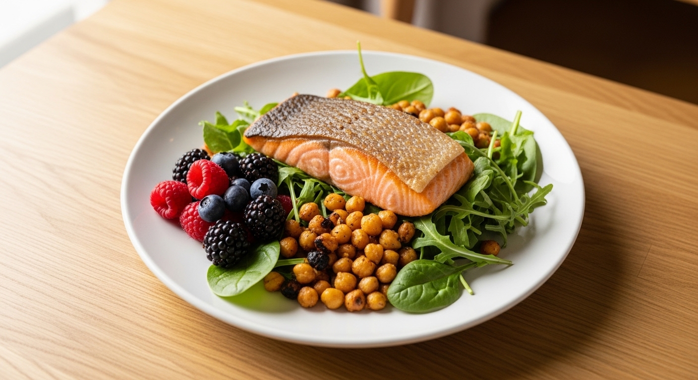 DASH식단, 지중해식